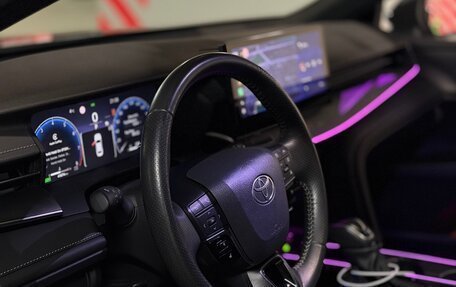 Toyota Camry, 2024 год, 3 890 000 рублей, 7 фотография