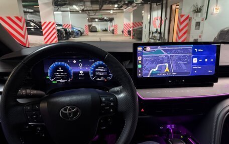 Toyota Camry, 2024 год, 3 890 000 рублей, 11 фотография