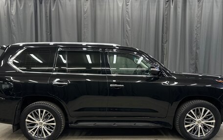 Lexus LX III, 2019 год, 10 900 000 рублей, 6 фотография