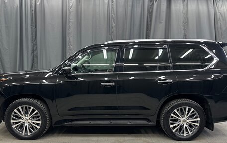 Lexus LX III, 2019 год, 10 900 000 рублей, 5 фотография