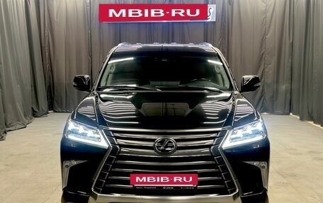 Lexus LX III, 2019 год, 10 900 000 рублей, 7 фотография