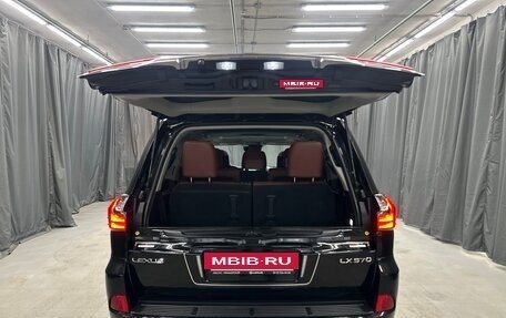 Lexus LX III, 2019 год, 10 900 000 рублей, 8 фотография