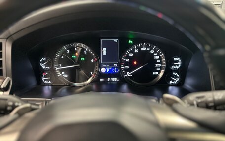 Lexus LX III, 2019 год, 10 900 000 рублей, 15 фотография