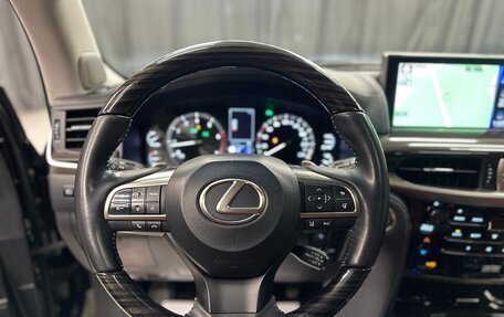 Lexus LX III, 2019 год, 10 900 000 рублей, 14 фотография