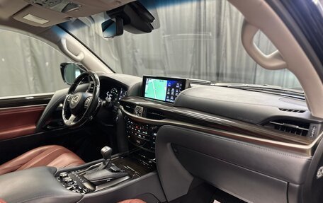 Lexus LX III, 2019 год, 10 900 000 рублей, 20 фотография