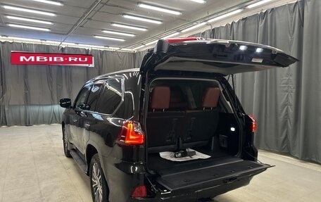 Lexus LX III, 2019 год, 10 900 000 рублей, 10 фотография