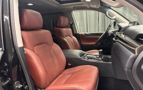 Lexus LX III, 2019 год, 10 900 000 рублей, 33 фотография