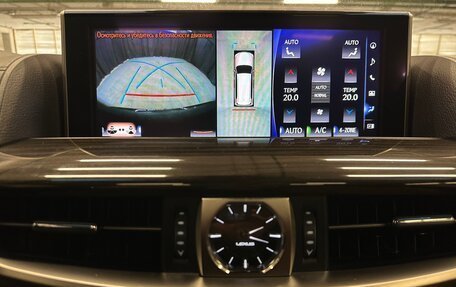 Lexus LX III, 2019 год, 10 900 000 рублей, 24 фотография