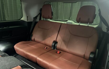 Lexus LX III, 2019 год, 10 900 000 рублей, 38 фотография