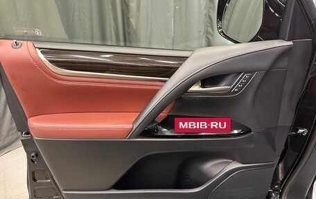 Lexus LX III, 2019 год, 10 900 000 рублей, 30 фотография