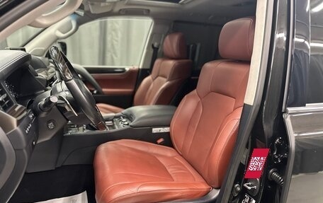 Lexus LX III, 2019 год, 10 900 000 рублей, 32 фотография