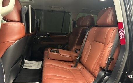 Lexus LX III, 2019 год, 10 900 000 рублей, 35 фотография