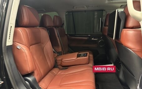 Lexus LX III, 2019 год, 10 900 000 рублей, 36 фотография