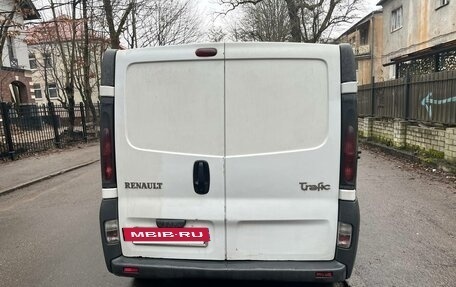 Renault Trafic, 2006 год, 700 000 рублей, 5 фотография