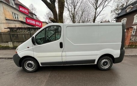 Renault Trafic, 2006 год, 700 000 рублей, 3 фотография