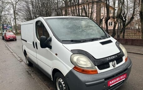Renault Trafic, 2006 год, 700 000 рублей, 8 фотография