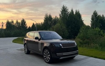 Land Rover Range Rover IV рестайлинг, 2022 год, 19 000 000 рублей, 1 фотография