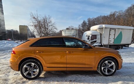 Audi Q8 I, 2018 год, 6 150 000 рублей, 2 фотография