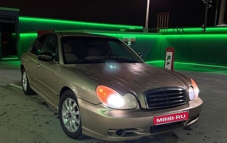 Hyundai Sonata IV рестайлинг, 2002 год, 280 000 рублей, 1 фотография