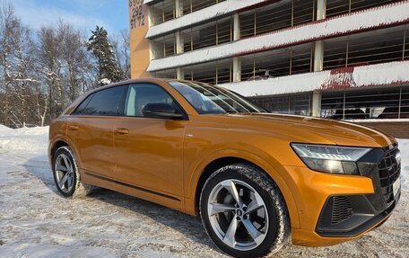 Audi Q8 I, 2018 год, 6 150 000 рублей, 5 фотография