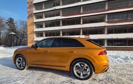 Audi Q8 I, 2018 год, 6 150 000 рублей, 3 фотография