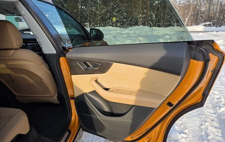 Audi Q8 I, 2018 год, 6 150 000 рублей, 9 фотография