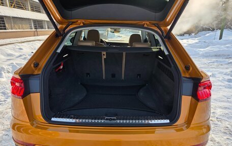 Audi Q8 I, 2018 год, 6 150 000 рублей, 14 фотография