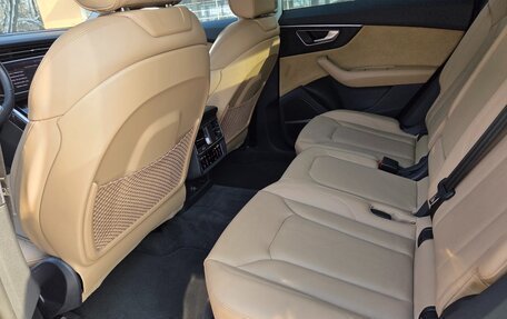 Audi Q8 I, 2018 год, 6 150 000 рублей, 8 фотография