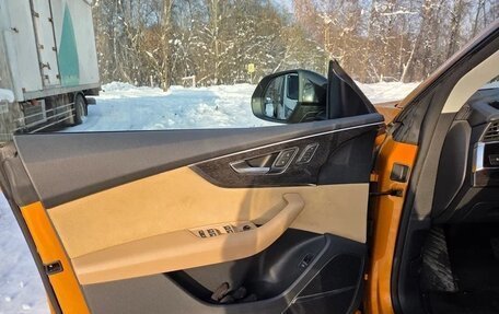 Audi Q8 I, 2018 год, 6 150 000 рублей, 7 фотография