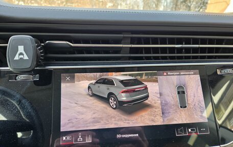 Audi Q8 I, 2018 год, 6 150 000 рублей, 13 фотография