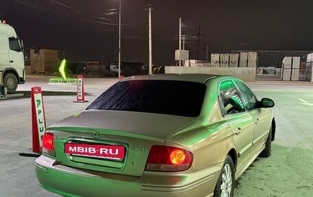Hyundai Sonata IV рестайлинг, 2002 год, 280 000 рублей, 2 фотография