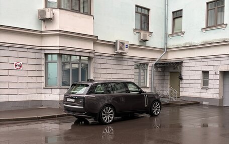 Land Rover Range Rover IV рестайлинг, 2022 год, 19 000 000 рублей, 6 фотография