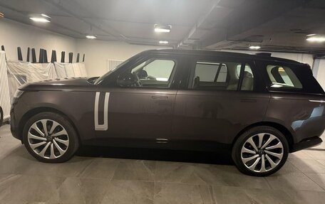 Land Rover Range Rover IV рестайлинг, 2022 год, 19 000 000 рублей, 3 фотография