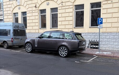 Land Rover Range Rover IV рестайлинг, 2022 год, 19 000 000 рублей, 5 фотография