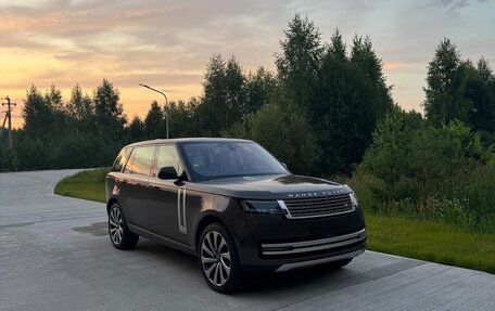 Land Rover Range Rover IV рестайлинг, 2022 год, 19 000 000 рублей, 2 фотография