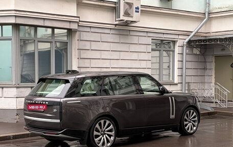 Land Rover Range Rover IV рестайлинг, 2022 год, 19 000 000 рублей, 4 фотография