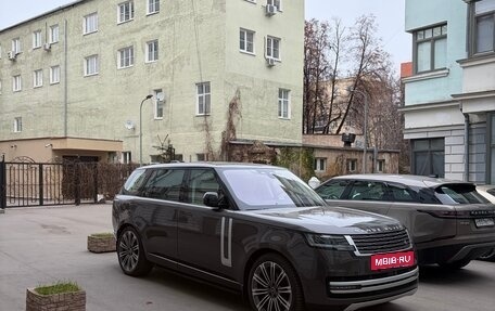 Land Rover Range Rover IV рестайлинг, 2022 год, 19 000 000 рублей, 8 фотография