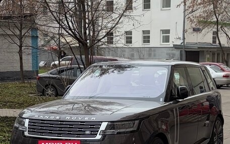 Land Rover Range Rover IV рестайлинг, 2022 год, 19 000 000 рублей, 9 фотография