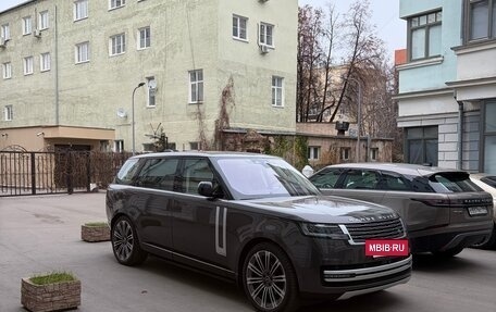 Land Rover Range Rover IV рестайлинг, 2022 год, 19 000 000 рублей, 7 фотография