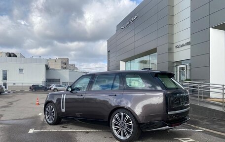 Land Rover Range Rover IV рестайлинг, 2022 год, 19 000 000 рублей, 17 фотография