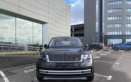 Land Rover Range Rover IV рестайлинг, 2022 год, 19 000 000 рублей, 20 фотография