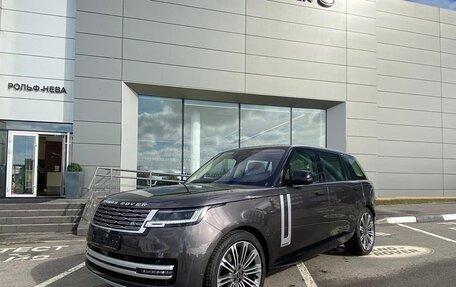 Land Rover Range Rover IV рестайлинг, 2022 год, 19 000 000 рублей, 19 фотография