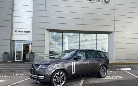 Land Rover Range Rover IV рестайлинг, 2022 год, 19 000 000 рублей, 15 фотография