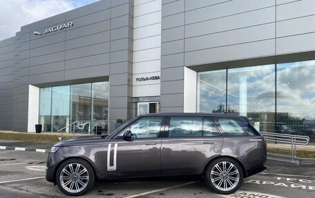 Land Rover Range Rover IV рестайлинг, 2022 год, 19 000 000 рублей, 22 фотография