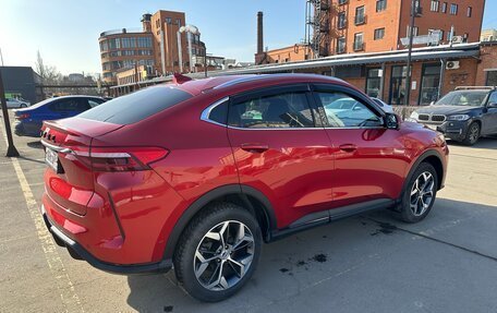 Haval F7x I, 2023 год, 2 250 000 рублей, 6 фотография