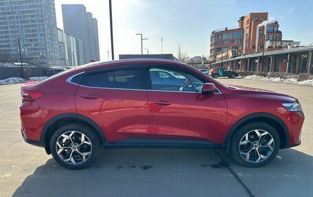 Haval F7x I, 2023 год, 2 250 000 рублей, 7 фотография