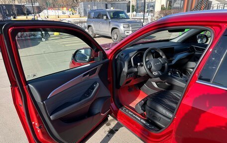 Haval F7x I, 2023 год, 2 250 000 рублей, 9 фотография