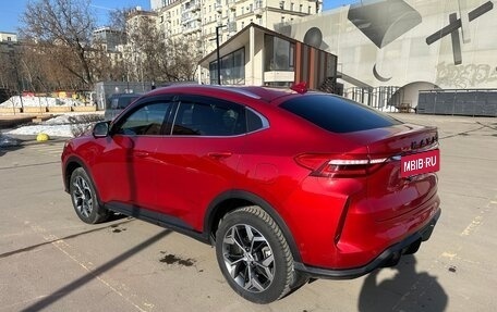 Haval F7x I, 2023 год, 2 250 000 рублей, 4 фотография