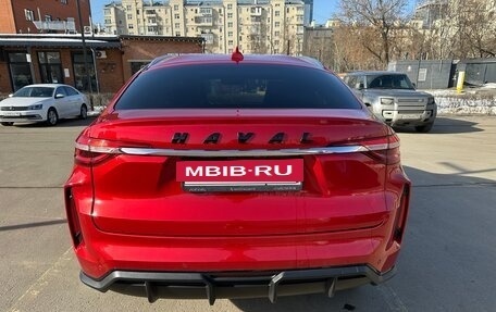 Haval F7x I, 2023 год, 2 250 000 рублей, 5 фотография