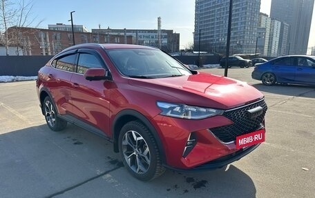 Haval F7x I, 2023 год, 2 250 000 рублей, 8 фотография